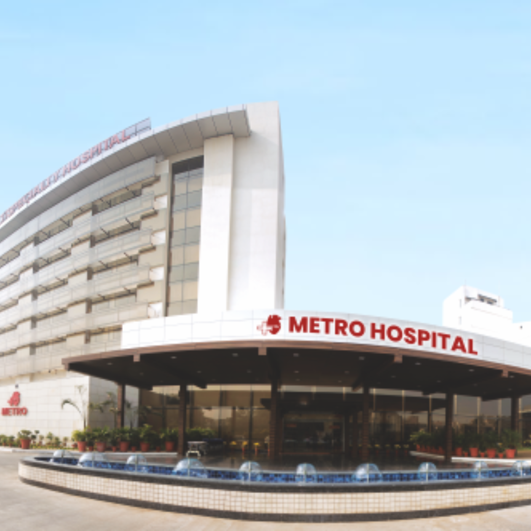 Metro Heart Institute with Multispeciality